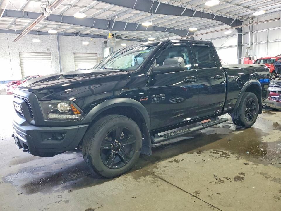 2023 RAM 1500