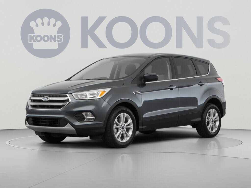 2019 FORD Escape