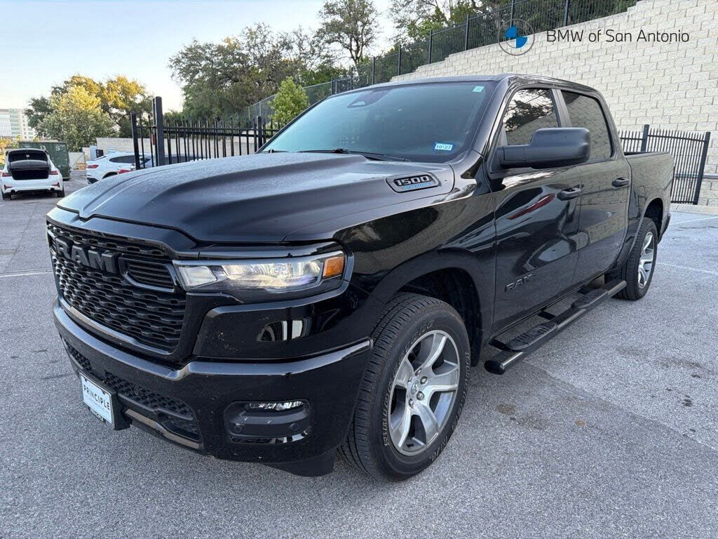 2025 RAM 1500