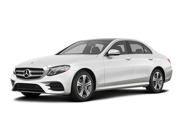 2020 MERCEDES-BENZ E-Class
