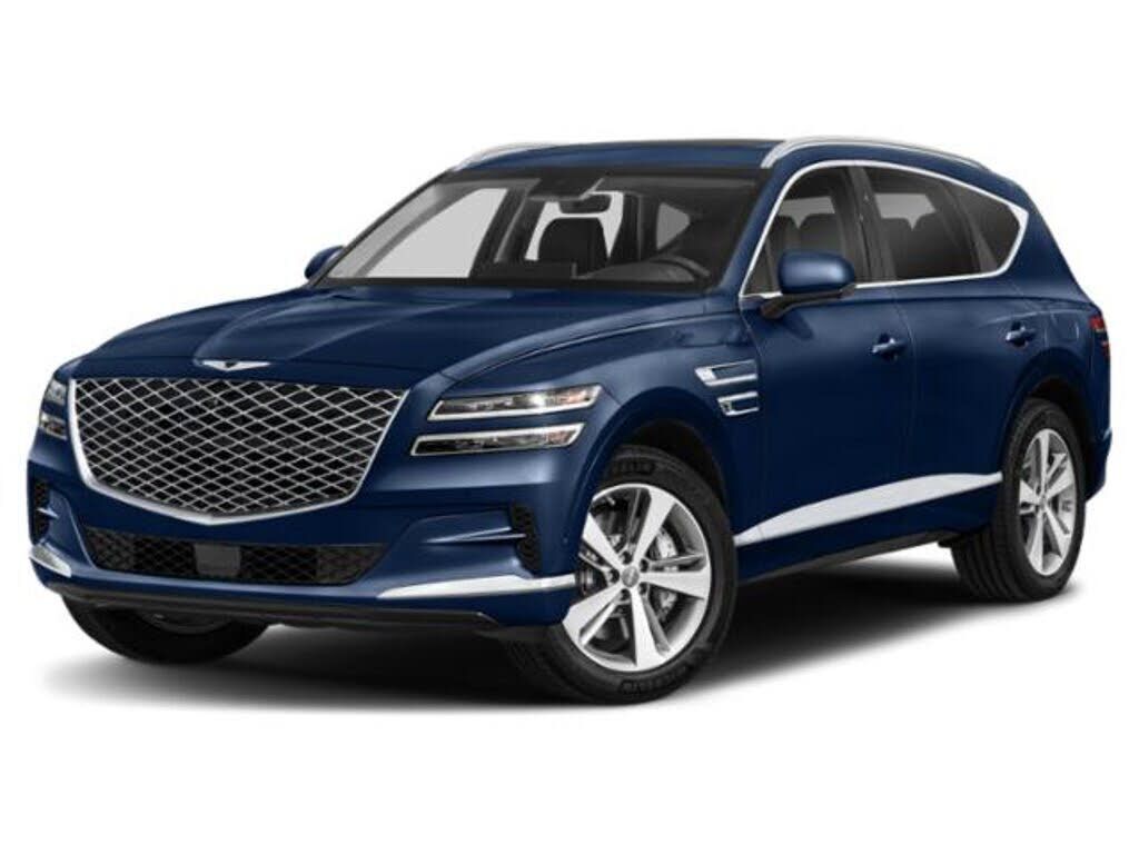 2021 GENESIS GV80