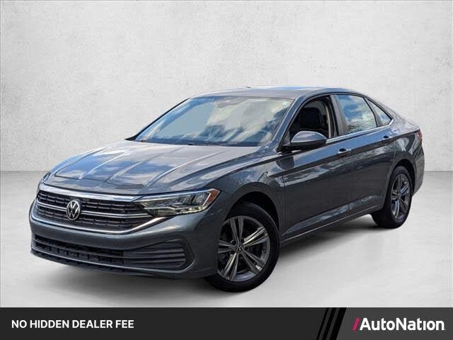 2022 VOLKSWAGEN Jetta