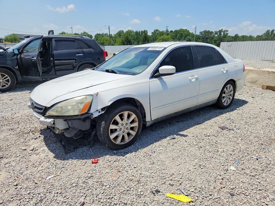 2007 HONDA Accord