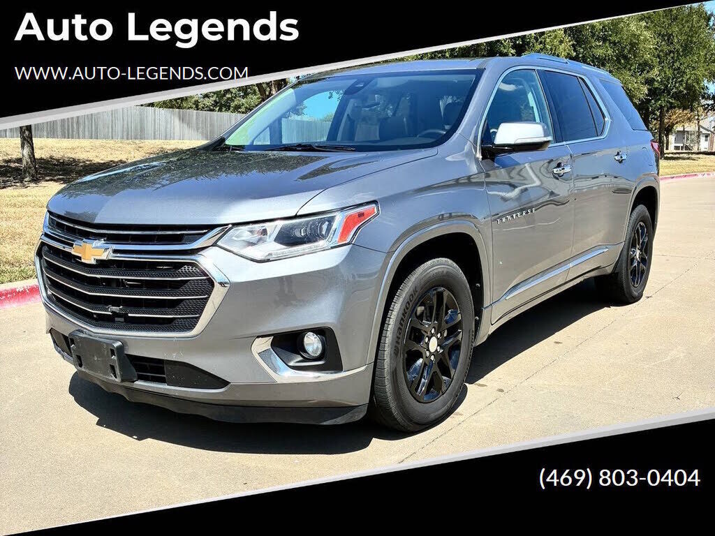 2019 CHEVROLET Traverse