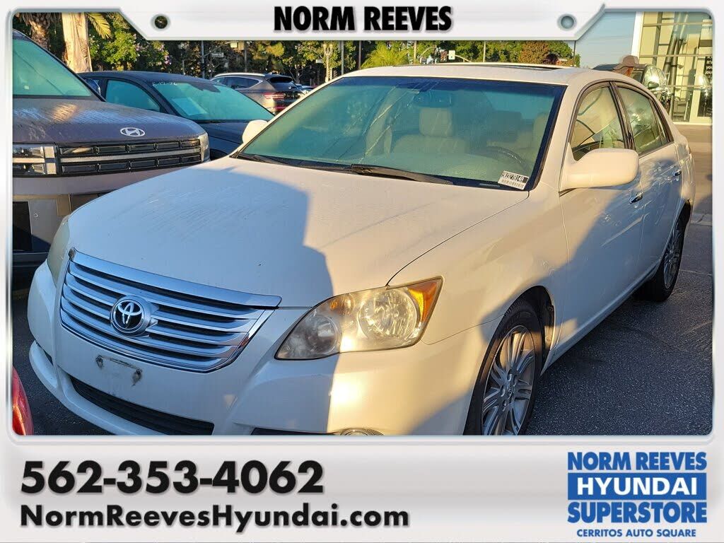 2009 TOYOTA Avalon