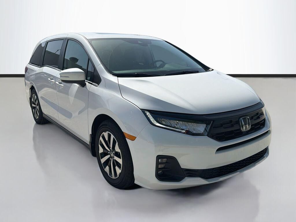 2026 HONDA Odyssey