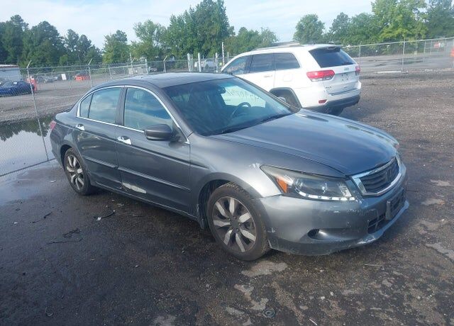 2008 HONDA Accord