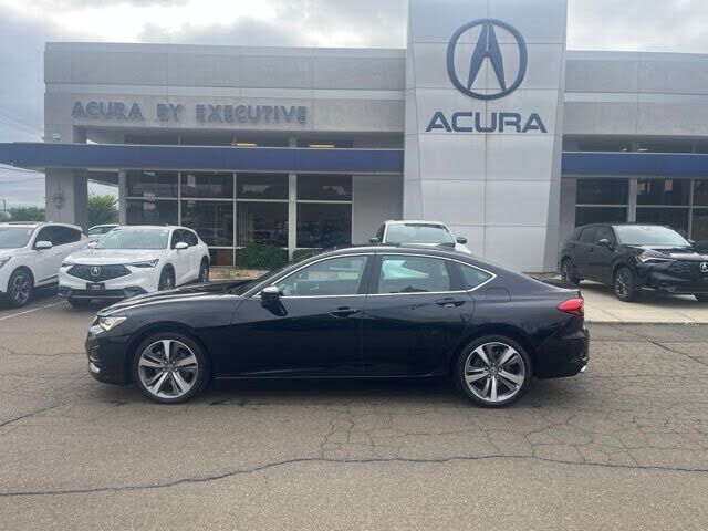 2021 ACURA TLX