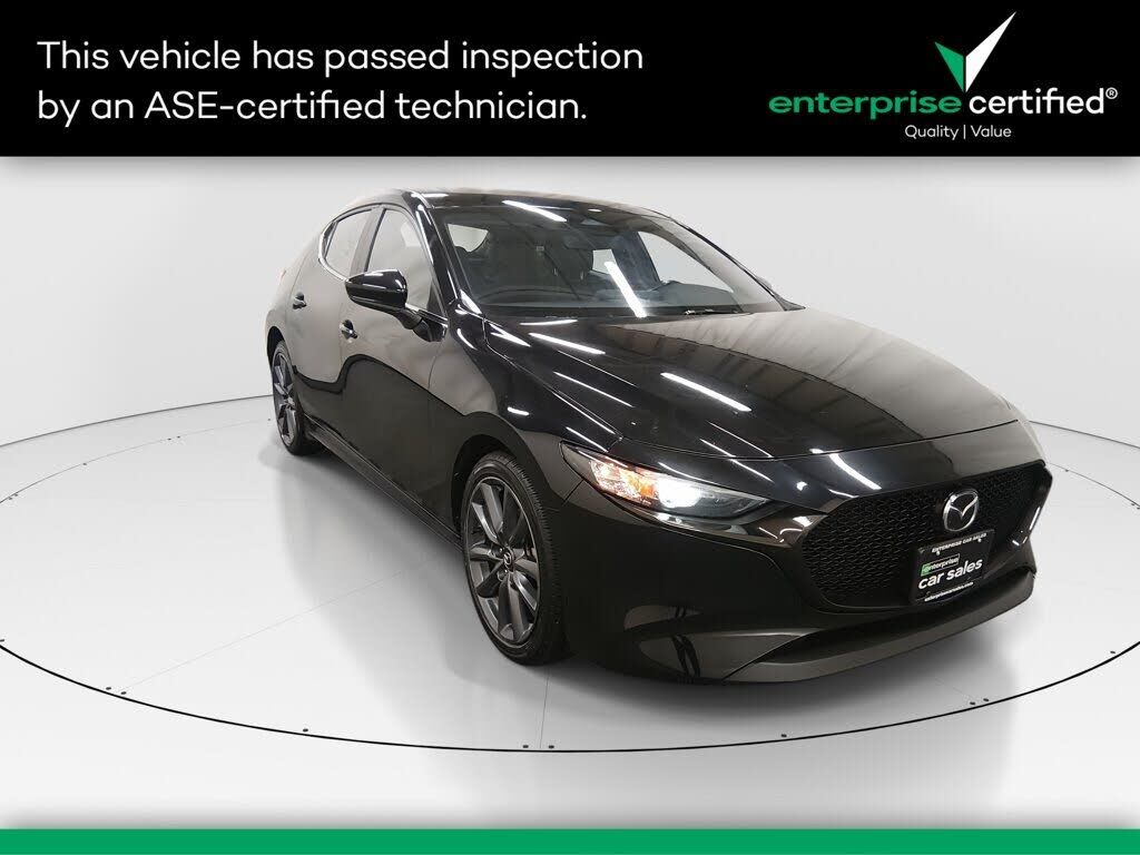 2024 MAZDA Mazda3