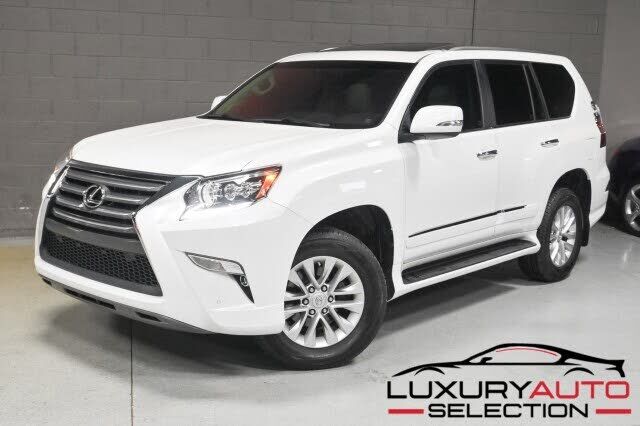 2019 LEXUS GX