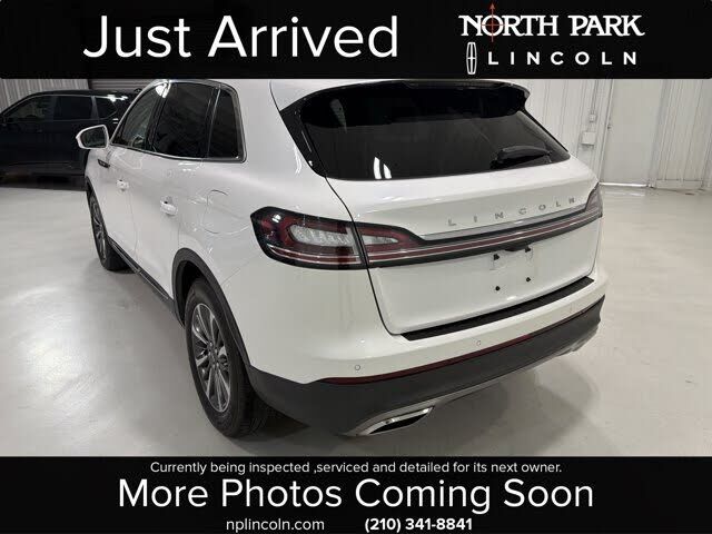 2023 LINCOLN Nautilus