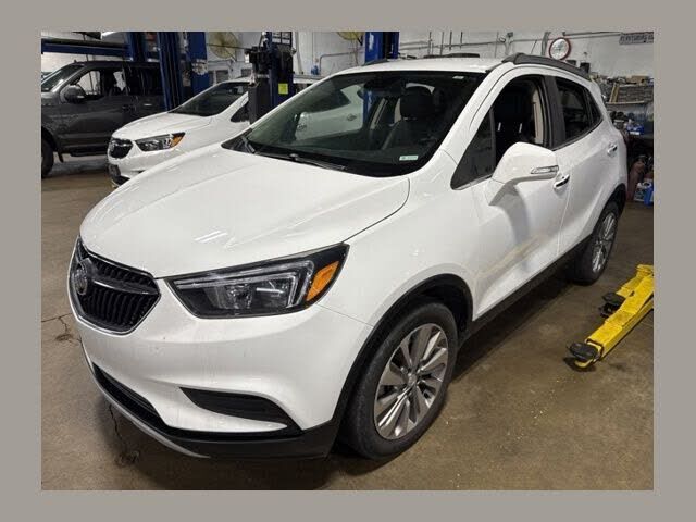 2018 BUICK Encore