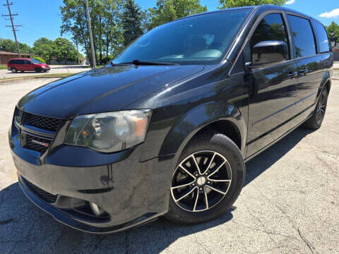 2015 DODGE Grand Caravan