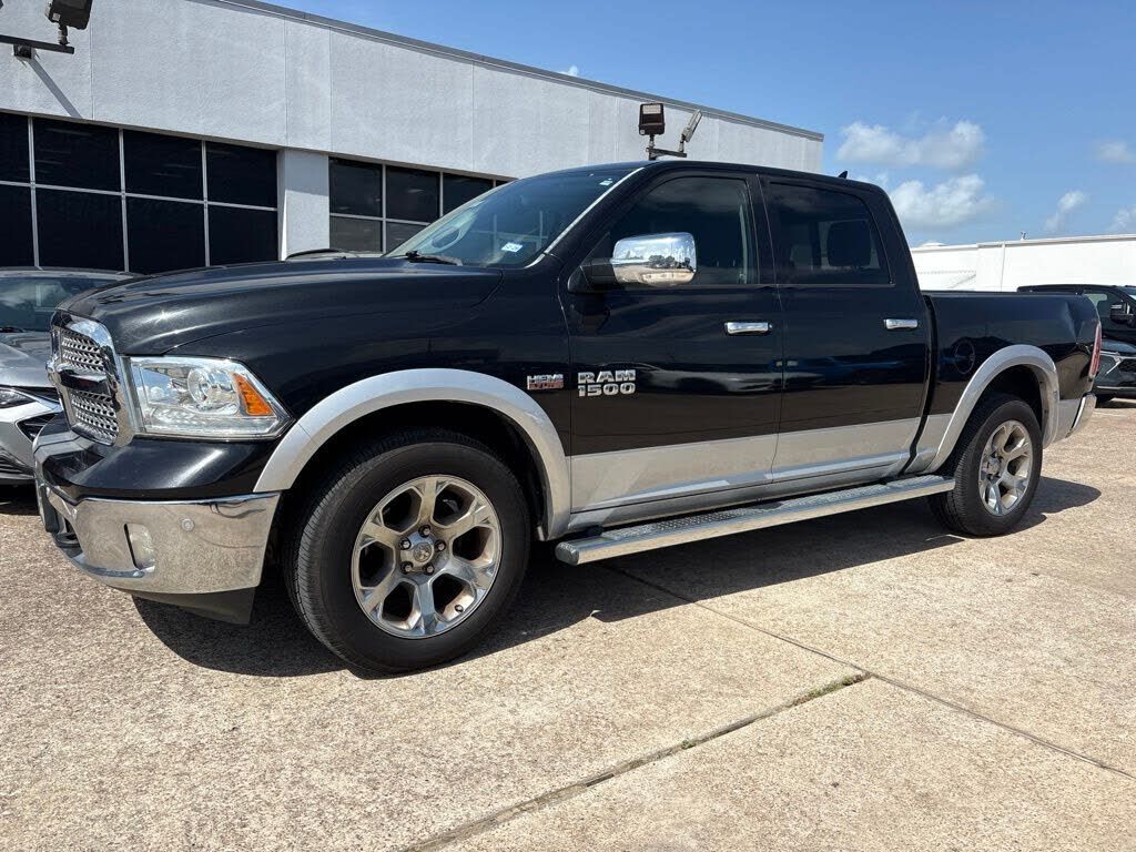 2016 RAM 1500