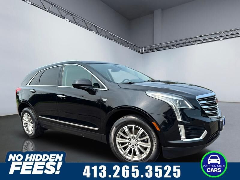 2017 CADILLAC XT5