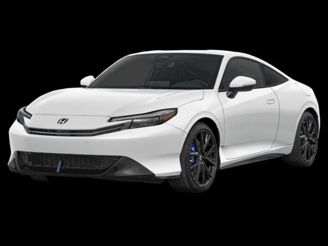 2026 HONDA Prelude