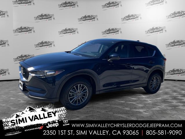 2019 MAZDA CX-5