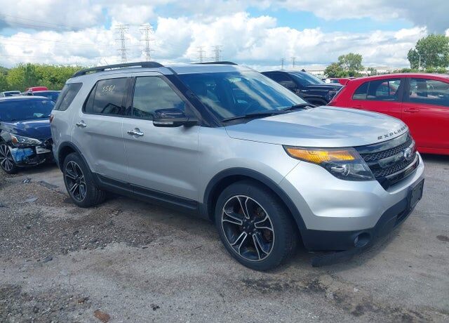 2013 FORD Explorer