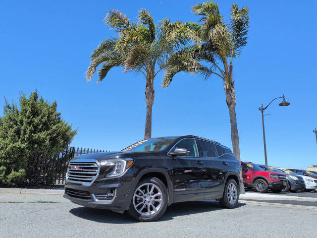 2024 GMC Terrain
