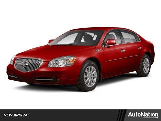 2011 BUICK Lucerne