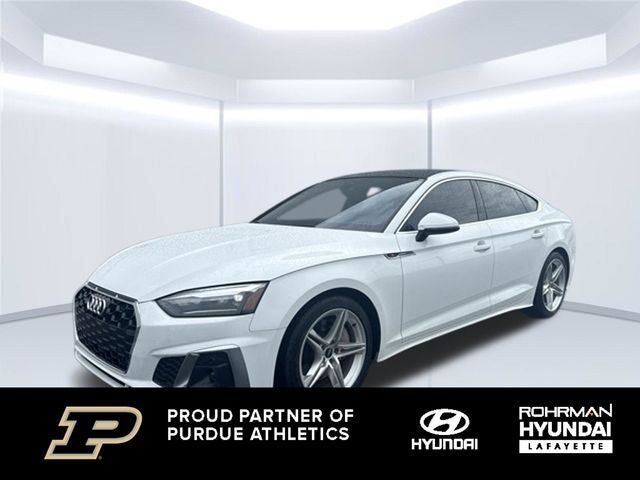 2021 AUDI A5