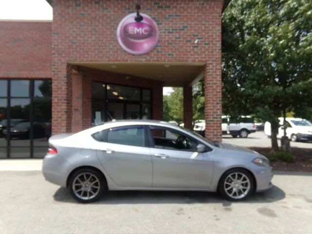 2015 DODGE Dart