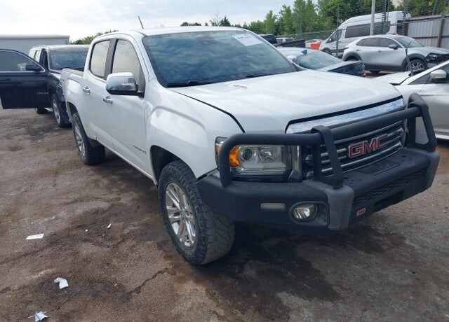 2017 GMC Canyon