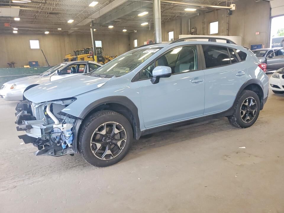 2020 SUBARU Crosstrek
