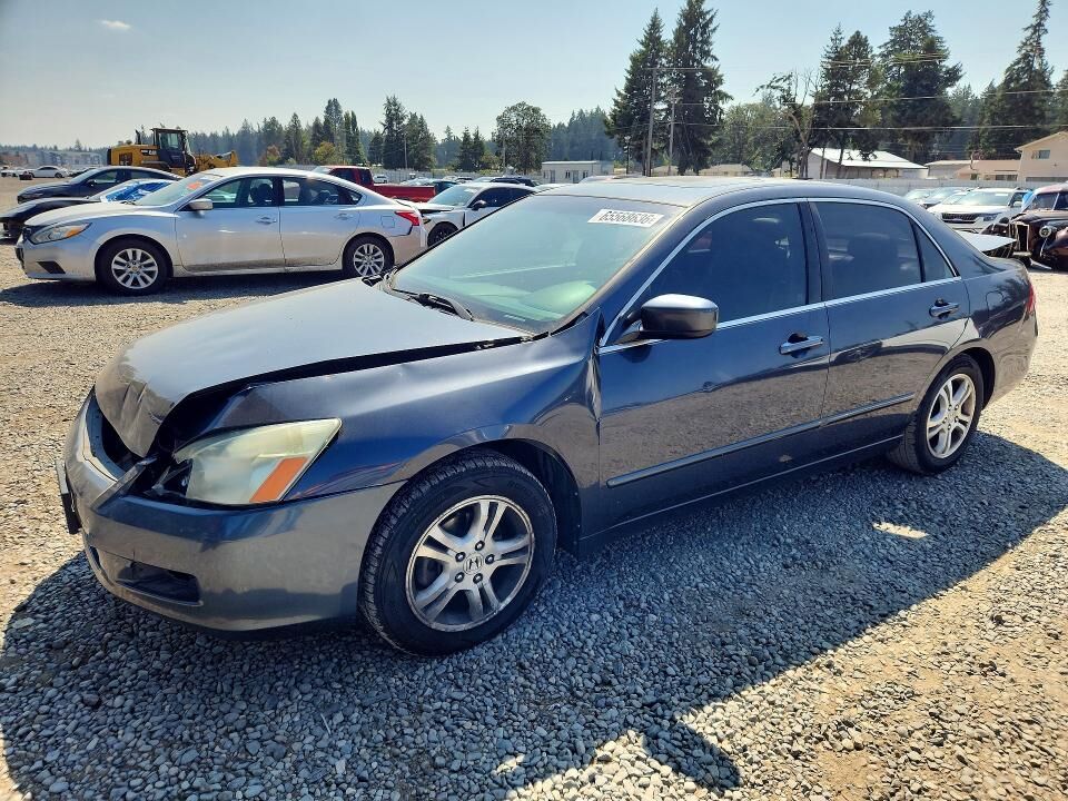 2006 HONDA Accord