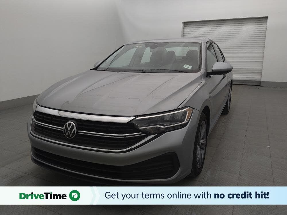 2024 VOLKSWAGEN Jetta