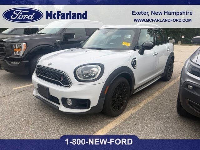 2019 MINI Countryman