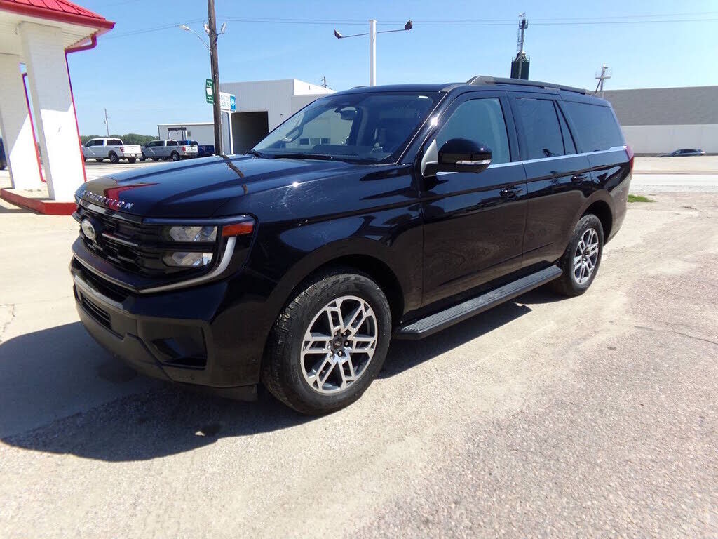 2025 FORD Expedition