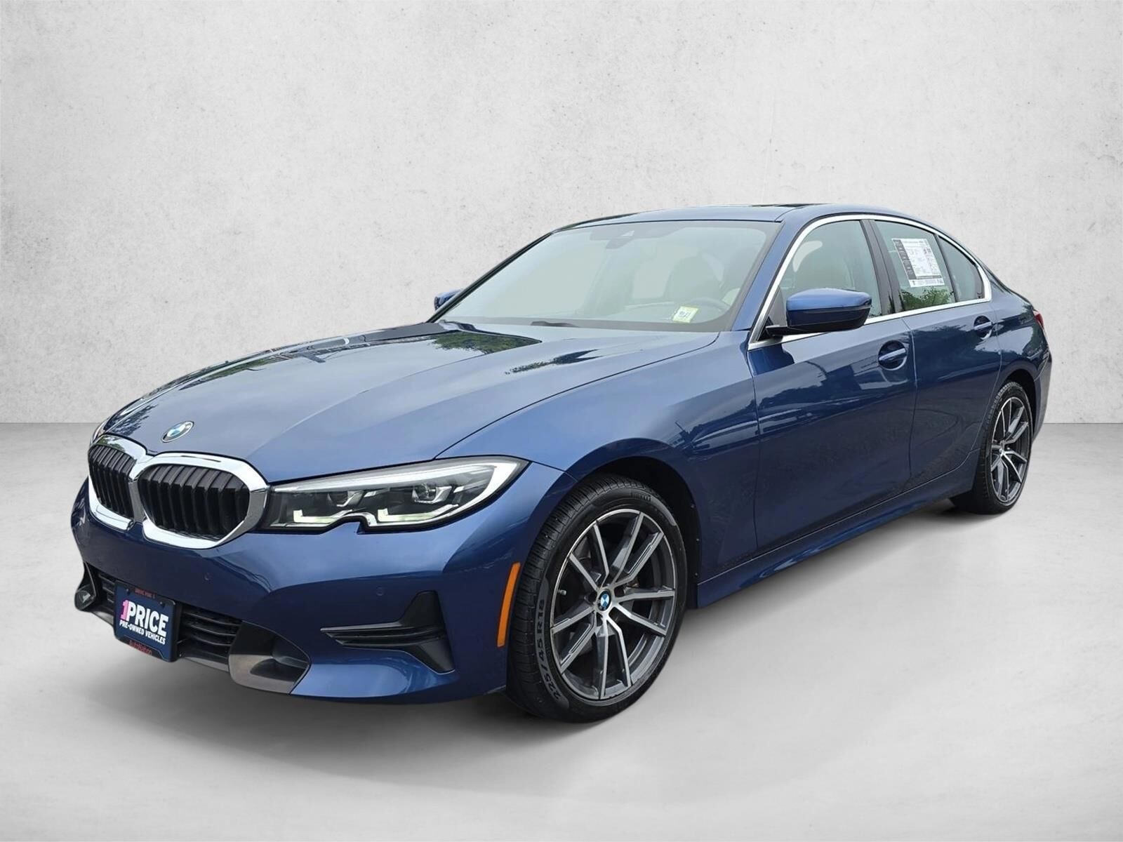 2022 BMW 3 Series