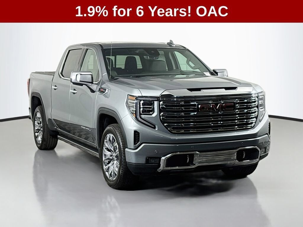 2026 GMC Sierra