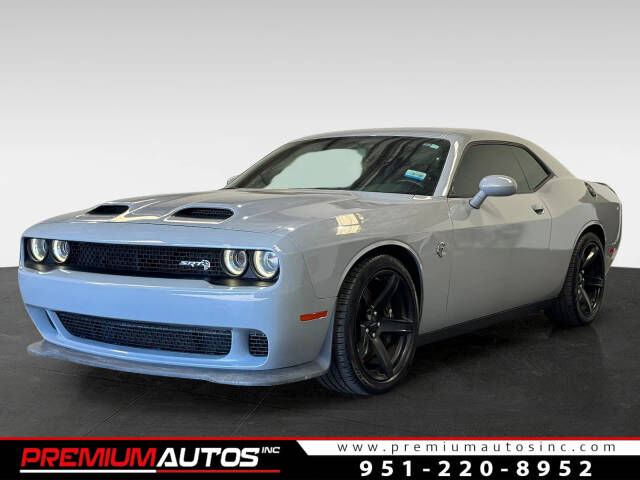 2020 DODGE Challenger