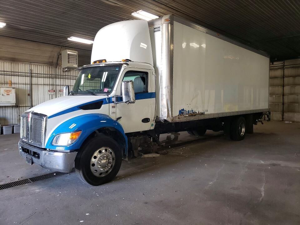 1993 KENWORTH T600