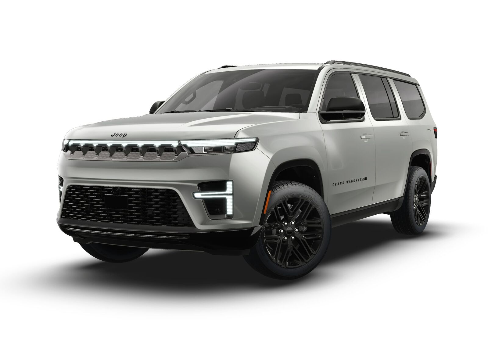 2026 JEEP Wagoneer