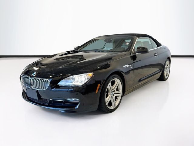2012 BMW 6 Series