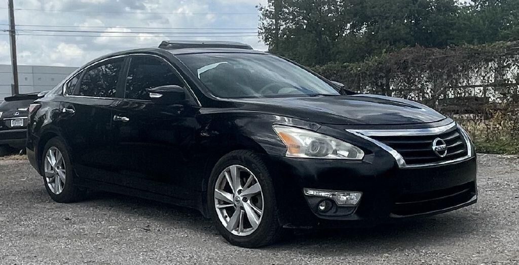 2015 NISSAN Altima