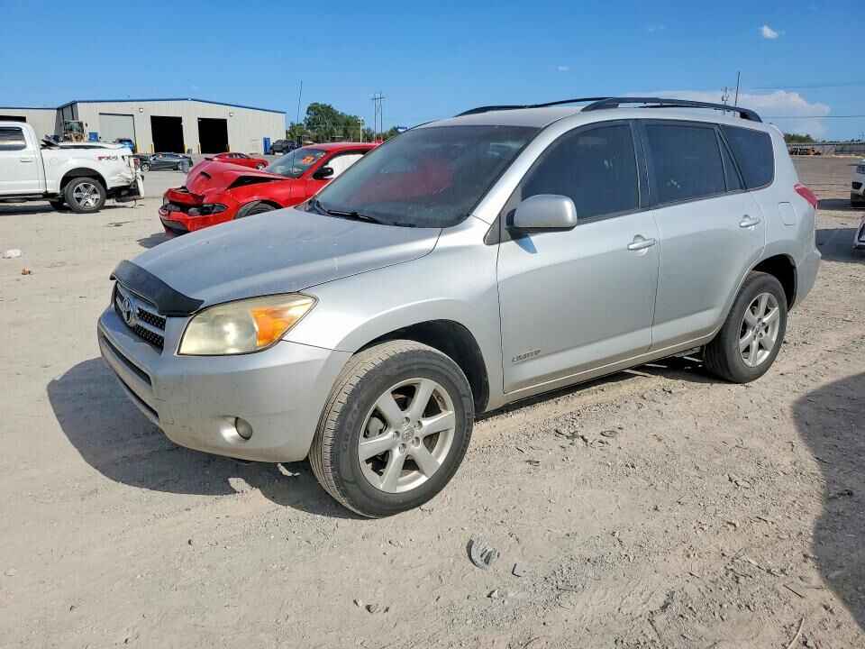 2008 TOYOTA RAV4