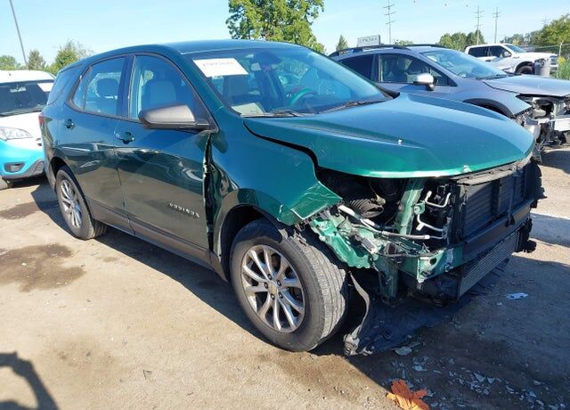 2018 CHEVROLET Equinox