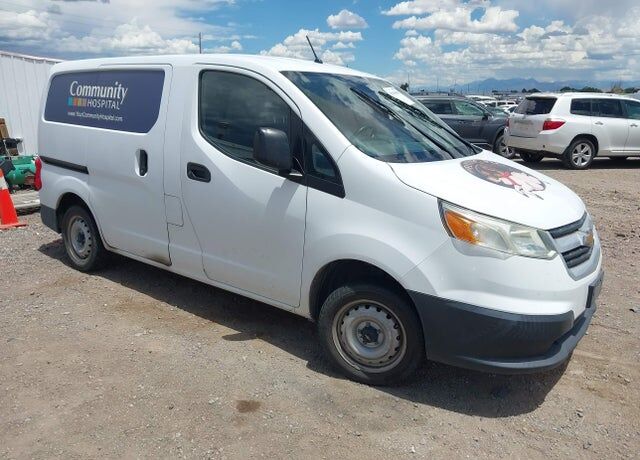 2017 CHEVROLET City Express