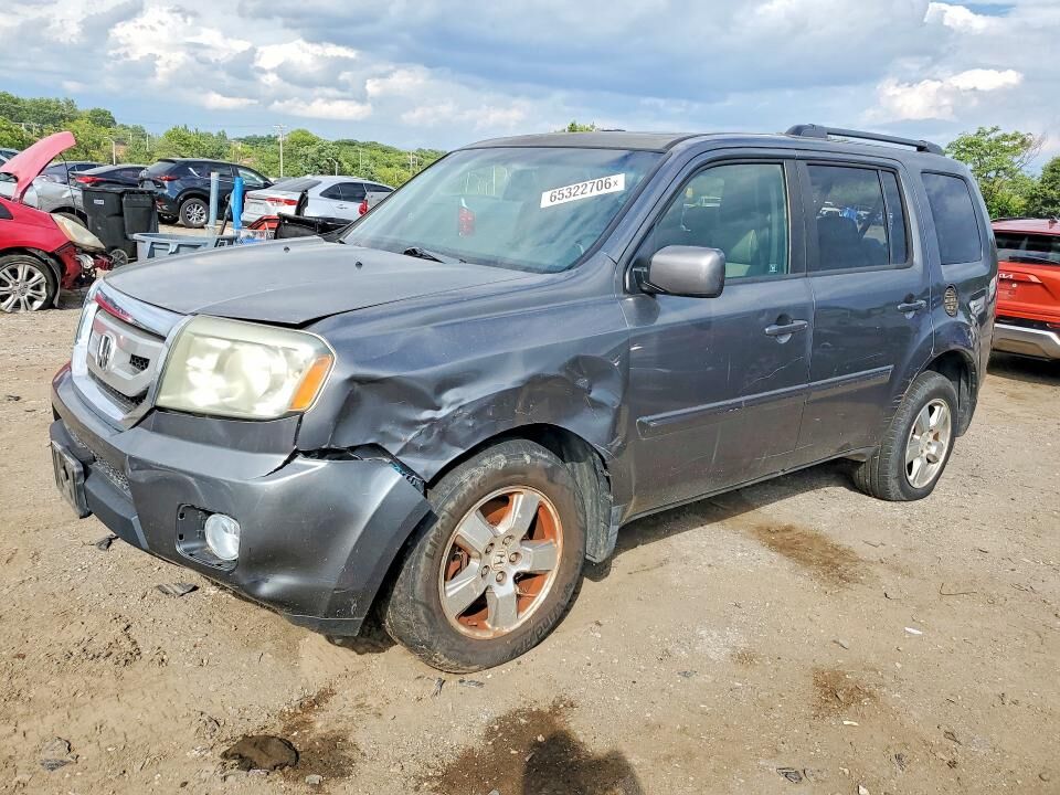 2011 HONDA Pilot