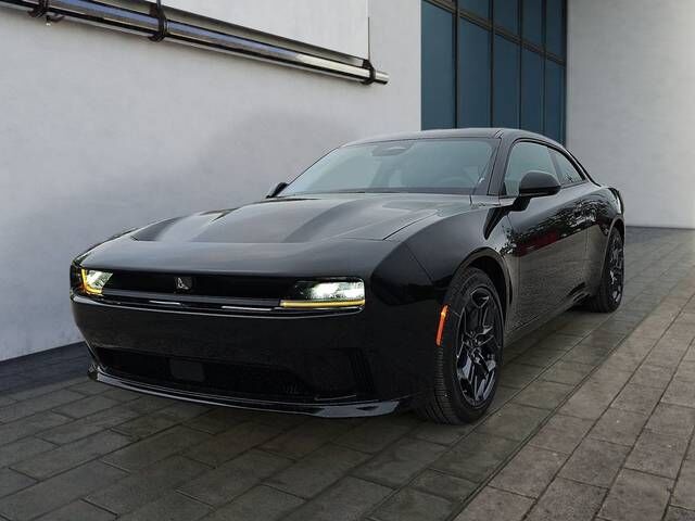 2025 DODGE Charger