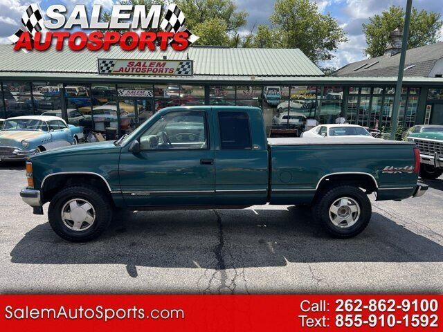 1998 CHEVROLET GMT-400
