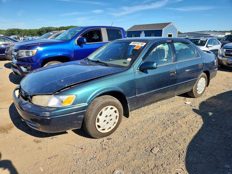 1998 TOYOTA Camry