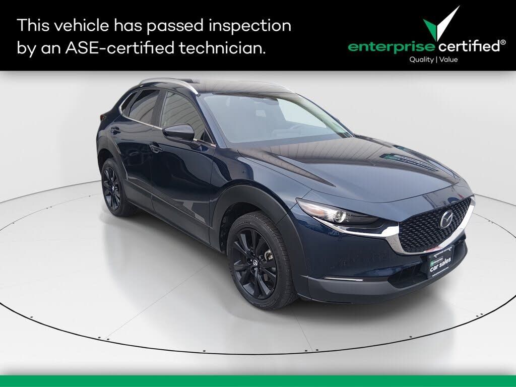 2024 MAZDA CX-30