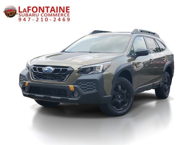 2025 SUBARU Outback