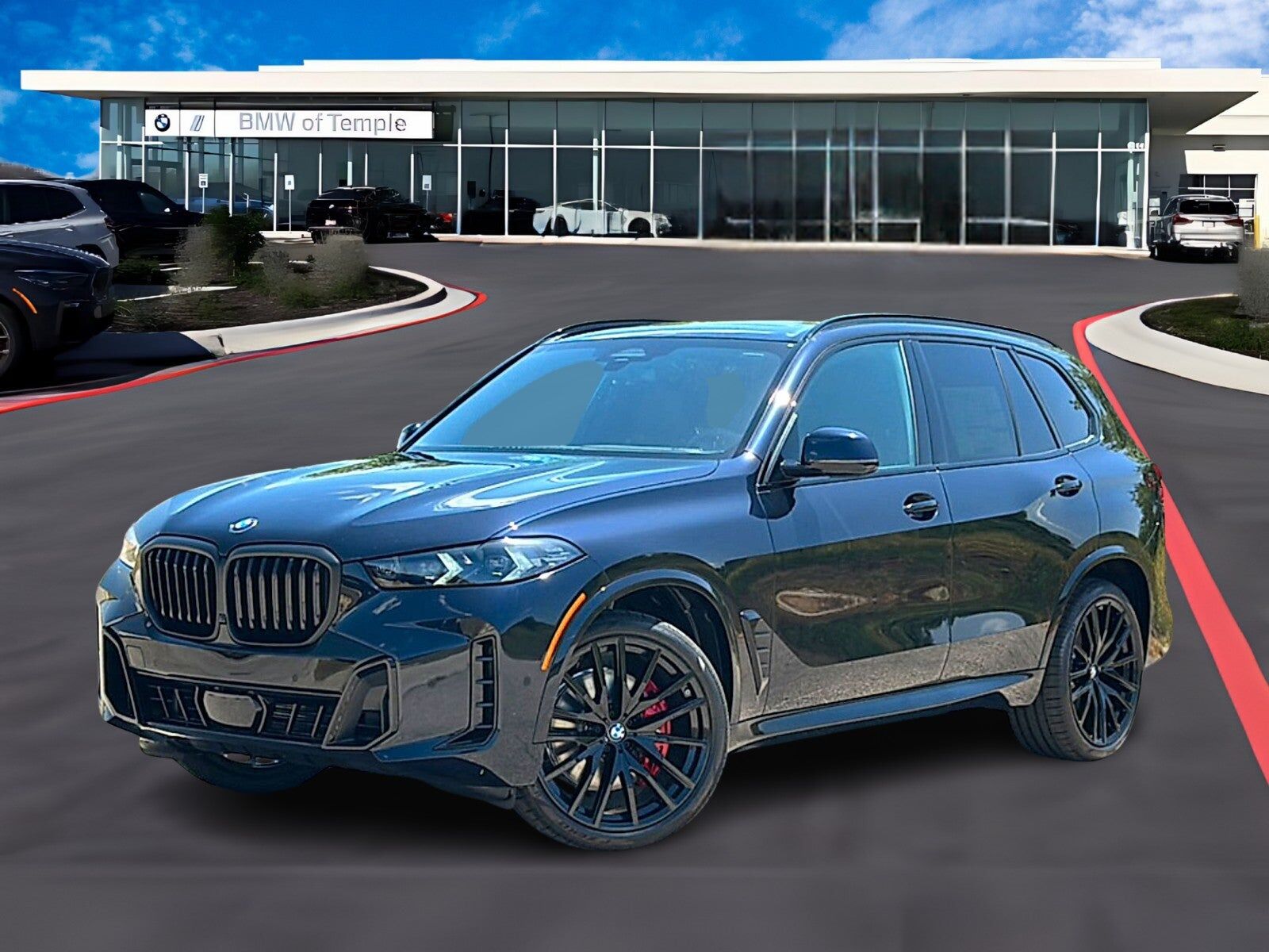 2026 BMW X5