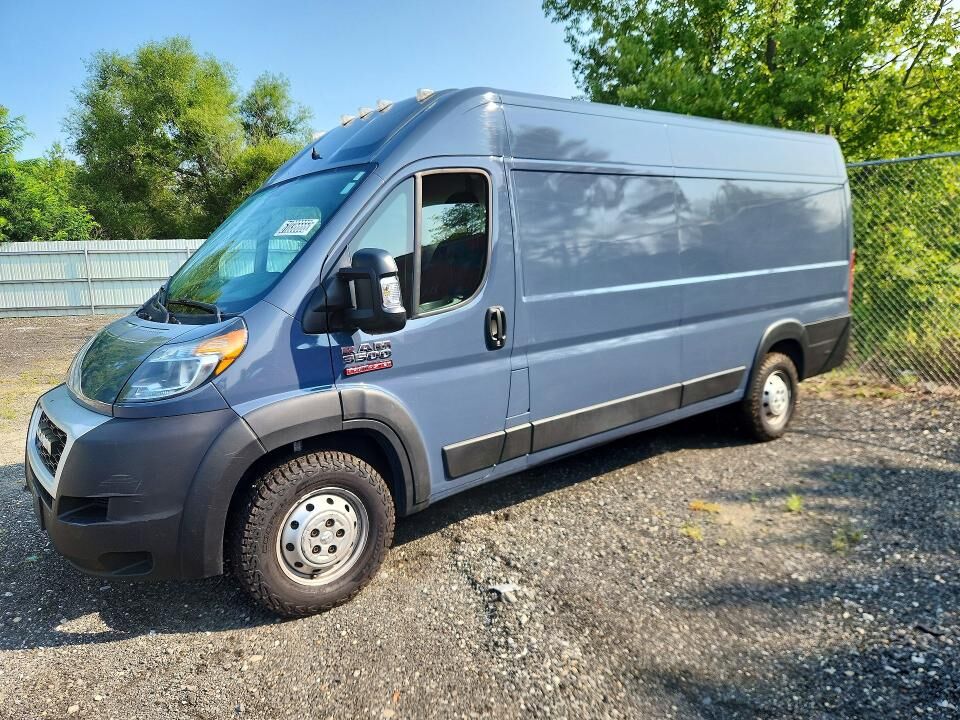 2020 RAM Promaster 3500
